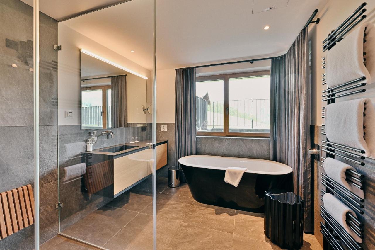 Chalet Hohe Welt - Luxury Apartments Лех ам Алберг Екстериор снимка