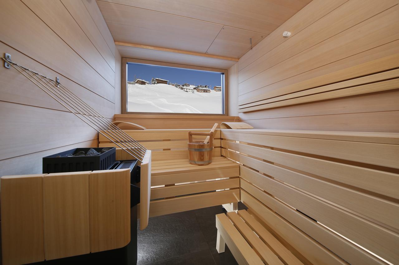 Chalet Hohe Welt - Luxury Apartments Лех ам Алберг Екстериор снимка