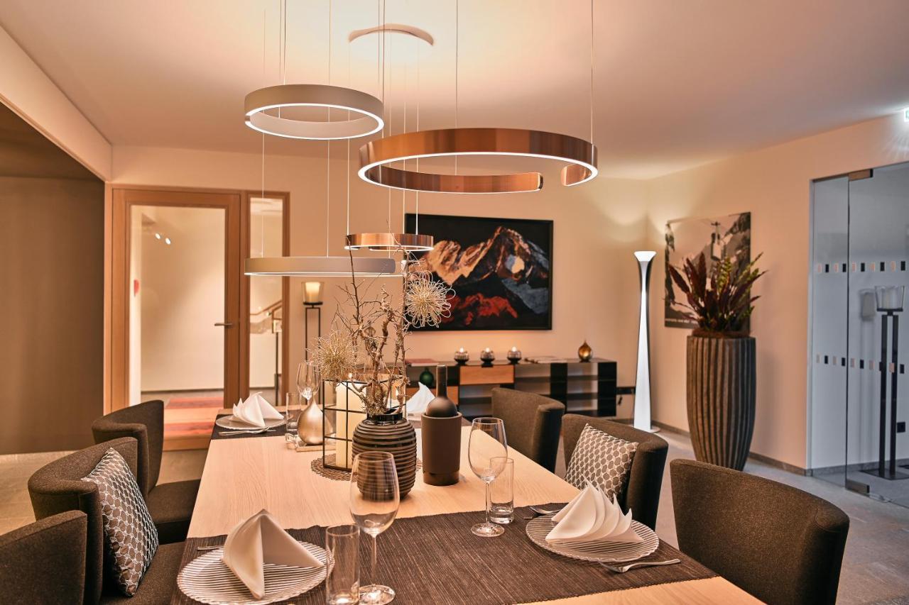 Chalet Hohe Welt - Luxury Apartments Лех ам Алберг Екстериор снимка