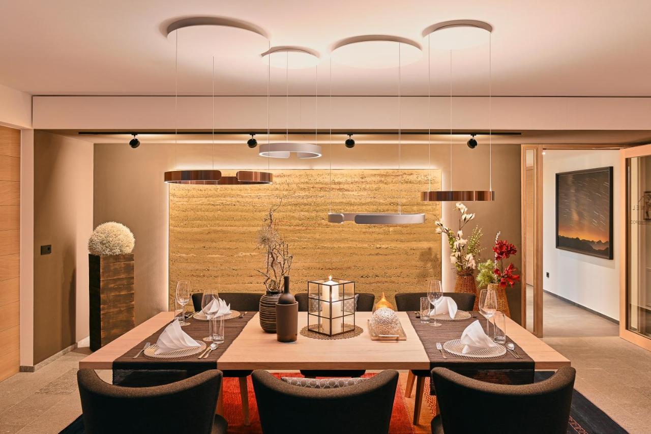 Chalet Hohe Welt - Luxury Apartments Лех ам Алберг Екстериор снимка